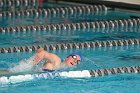 Swimming vs Bentley  Wheaton College Swimming & Diving vs Bentley College. - Photo by Keith Nordstrom : Wheaton, Swimming & Diving